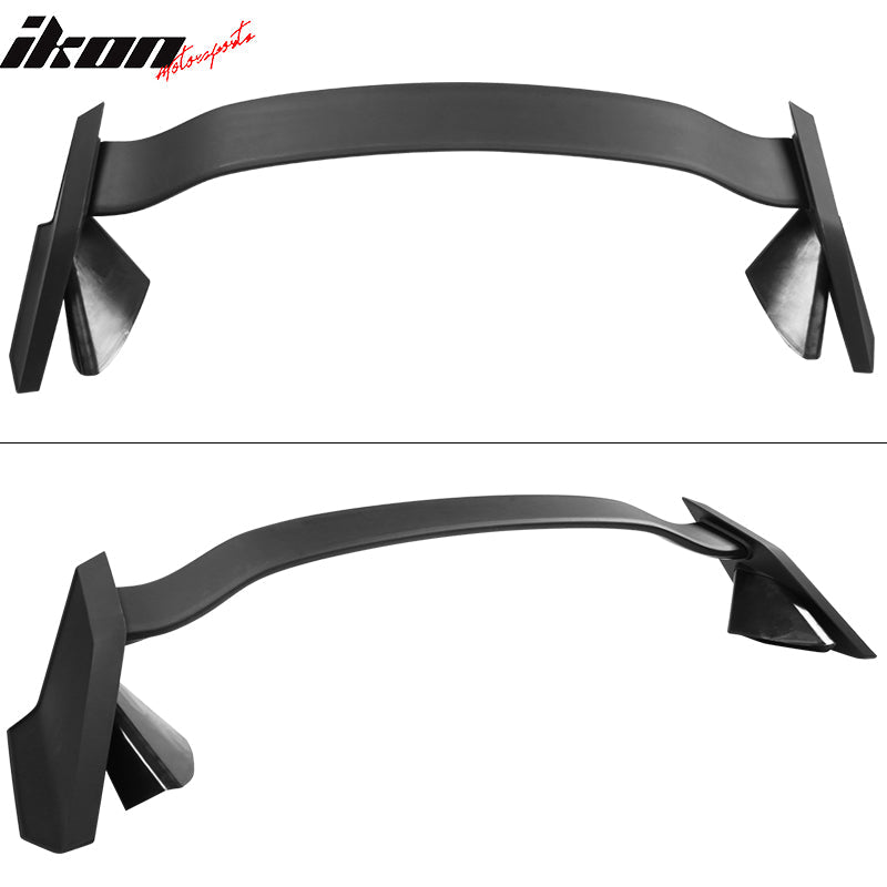 2016-2021 Honda Civic Sedan Painted Type R Trunk Spoiler ABS