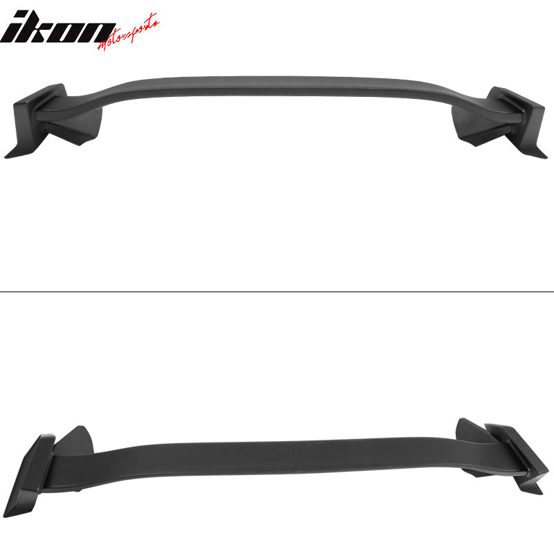 2016-2021 Honda Civic Sedan Painted Type R Trunk Spoiler ABS