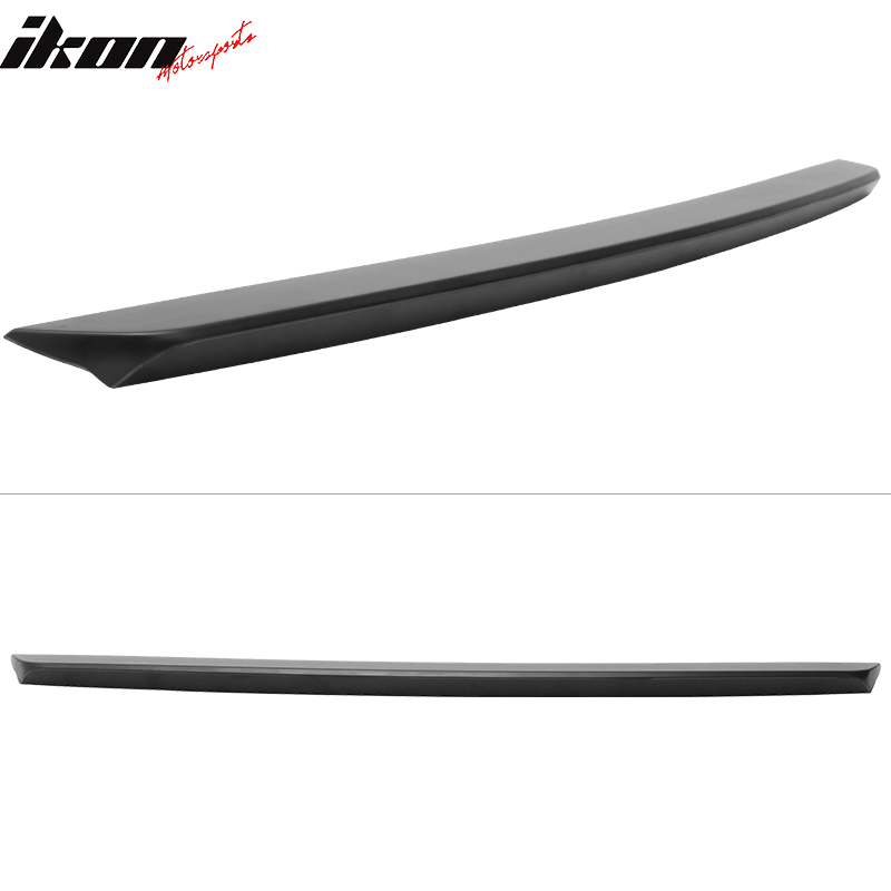 2016-2021 Honda Civic 4Dr Sedan Rear Trunk Spoiler Ducktail Wing Lip