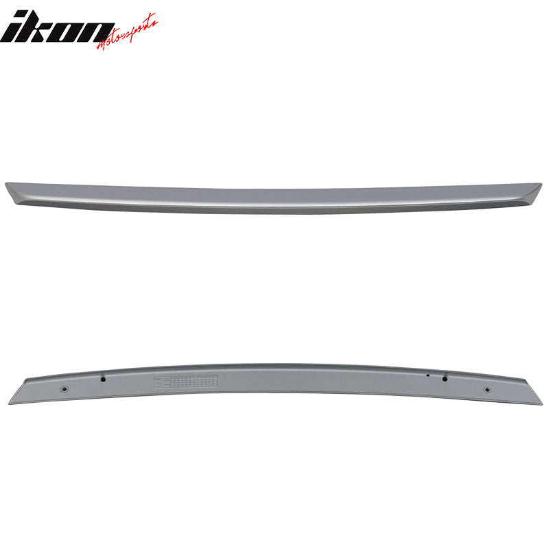 2016-2021 Honda Civic 4Dr Sedan Rear Trunk Spoiler Ducktail Wing Lip