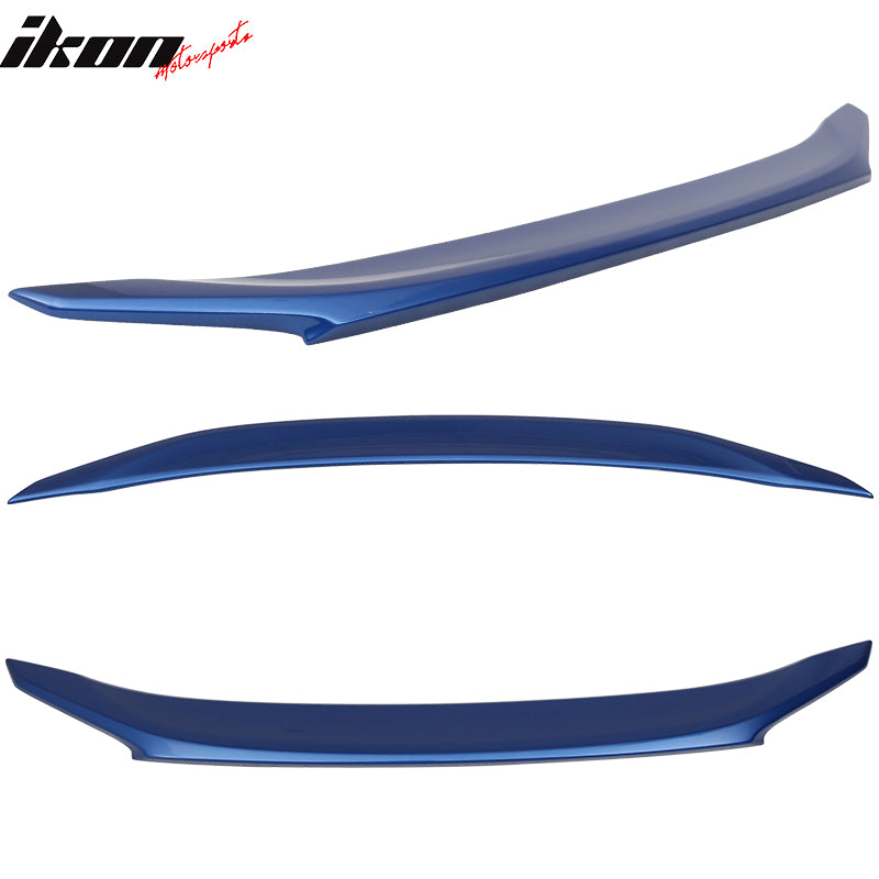 2016-2021 Honda Civic Sedan Trunk Spoiler