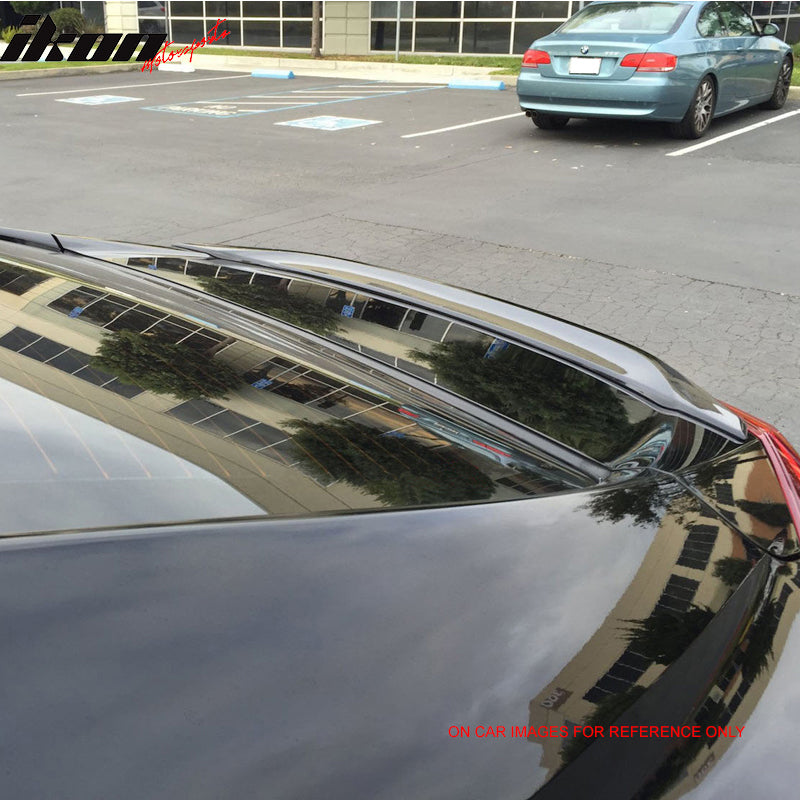 2016-2021 Honda Civic Sedan Trunk Spoiler