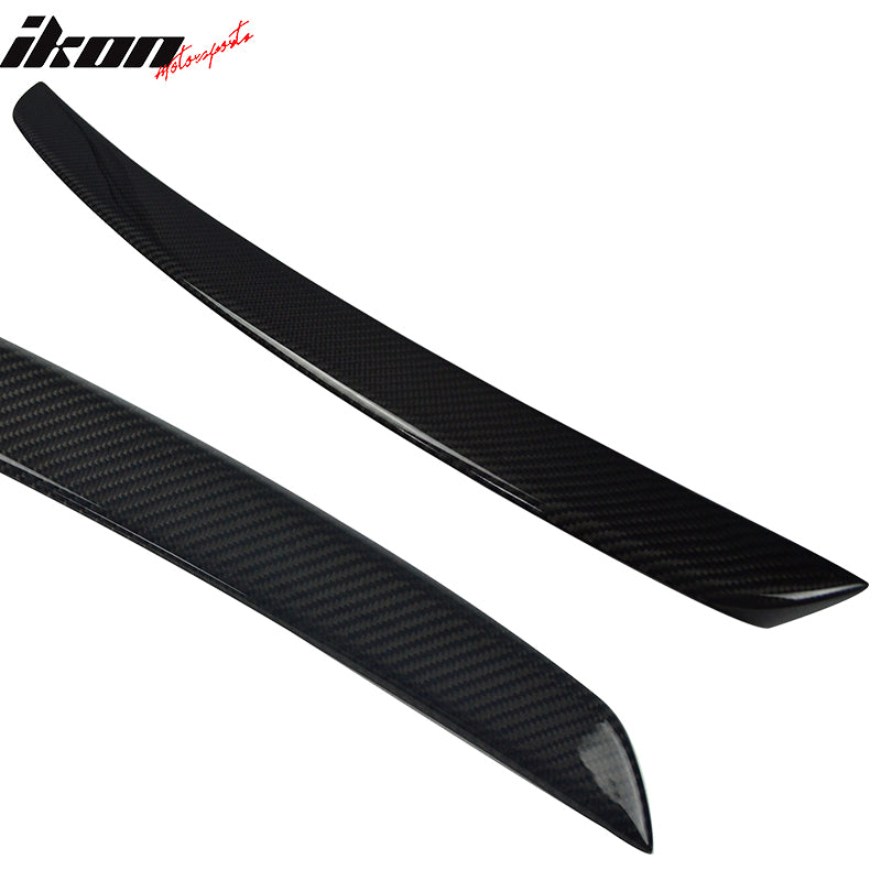 2016-2021 Honda Civic Sedan Trunk Spoiler
