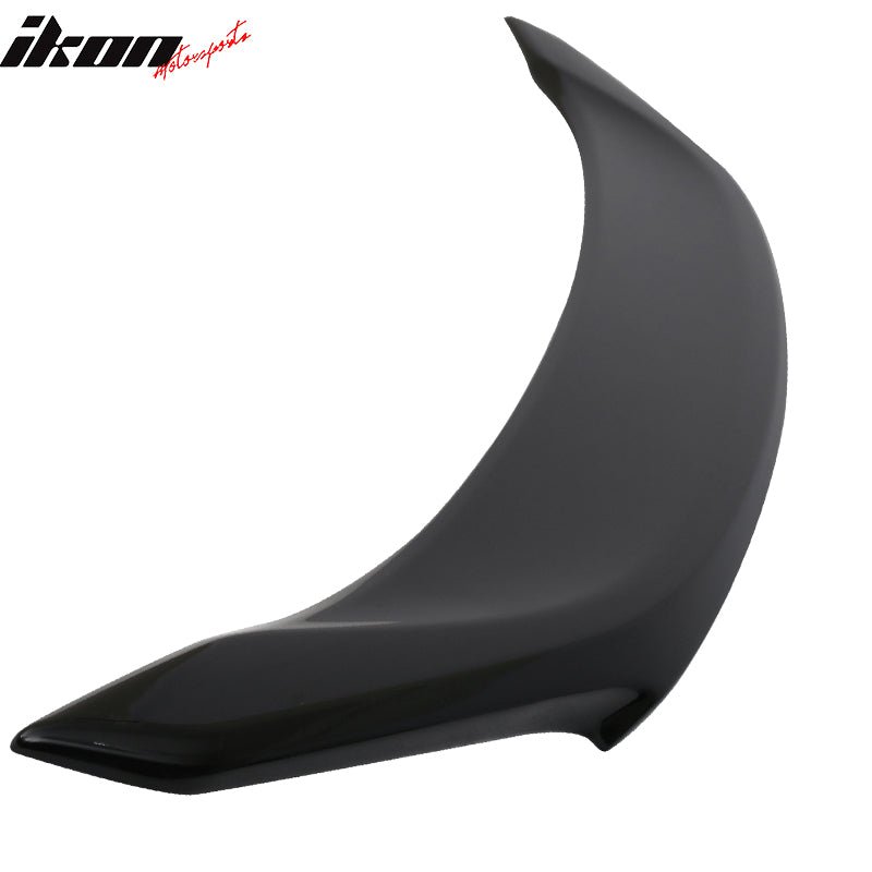 16-21 Honda Civic Sedan Rear Spoiler Wing Crystal Black Pearl # NH731P