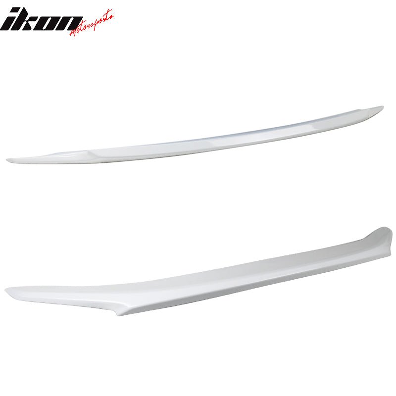 16-21 Honda Civic Sedan Rear Spoiler Wing White Orchid Pearl # NH788P