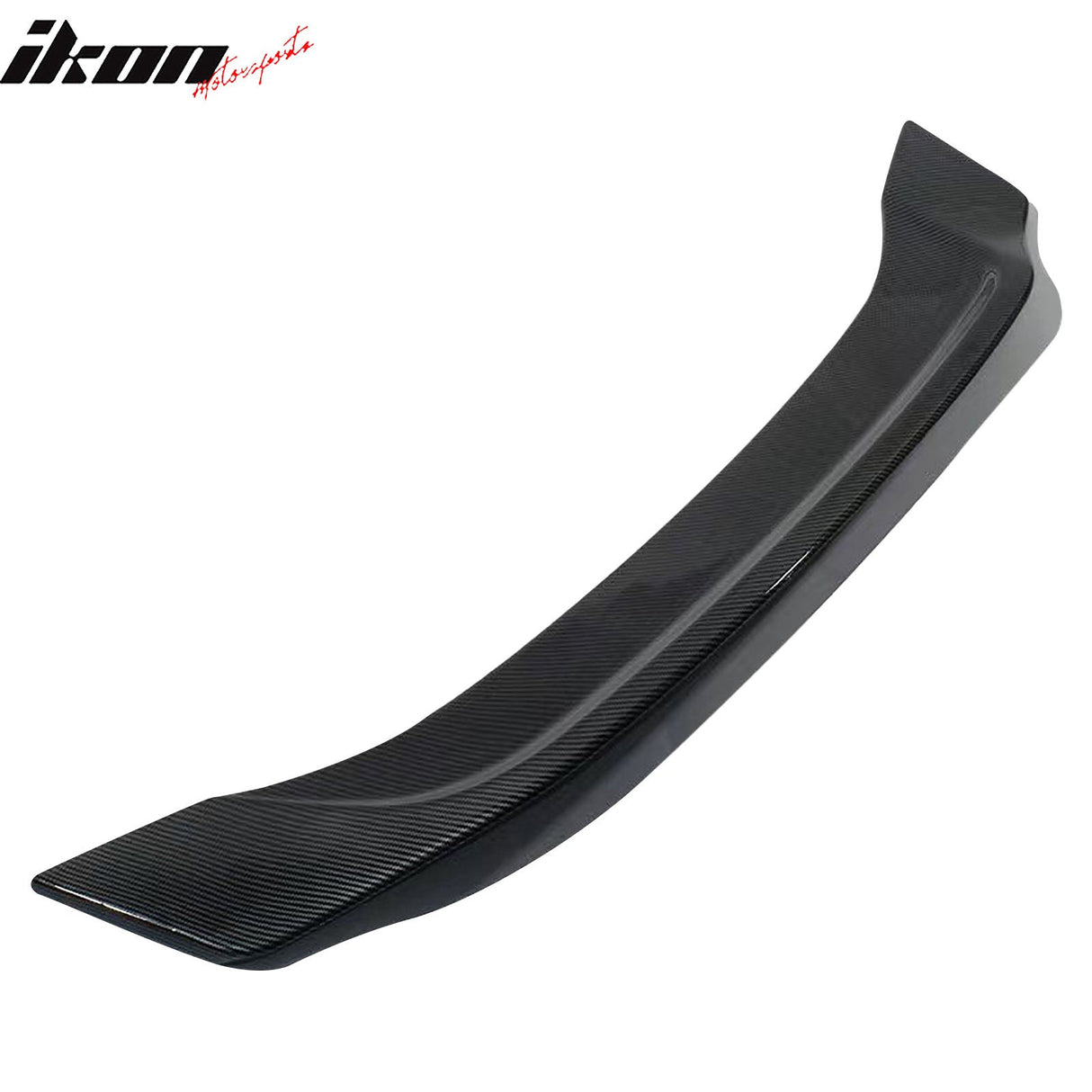 2016-2021 Honda Civic Sedan R Style Trunk Spoiler ABS