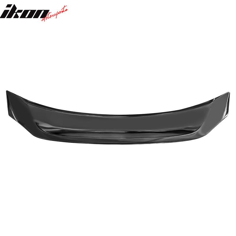 2016-2021 Honda Civic Sedan R Style Trunk Spoiler ABS