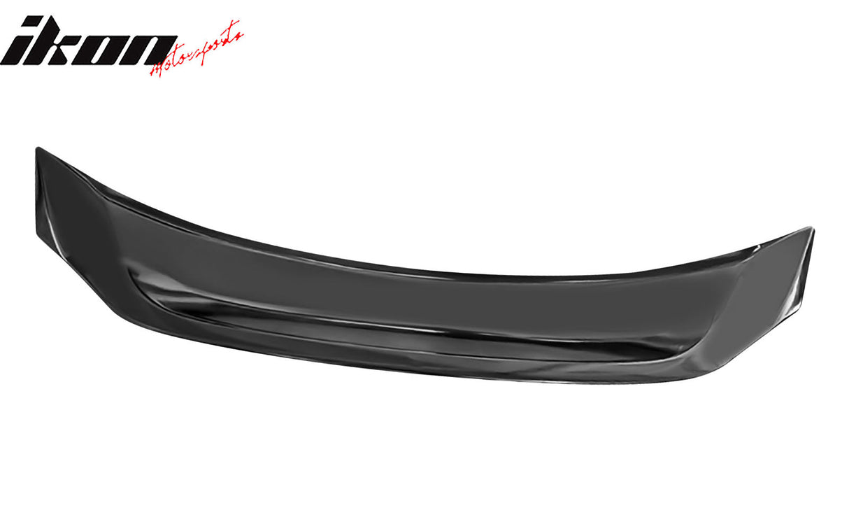 2016-2021 Honda Civic Sedan R Style Trunk Spoiler ABS