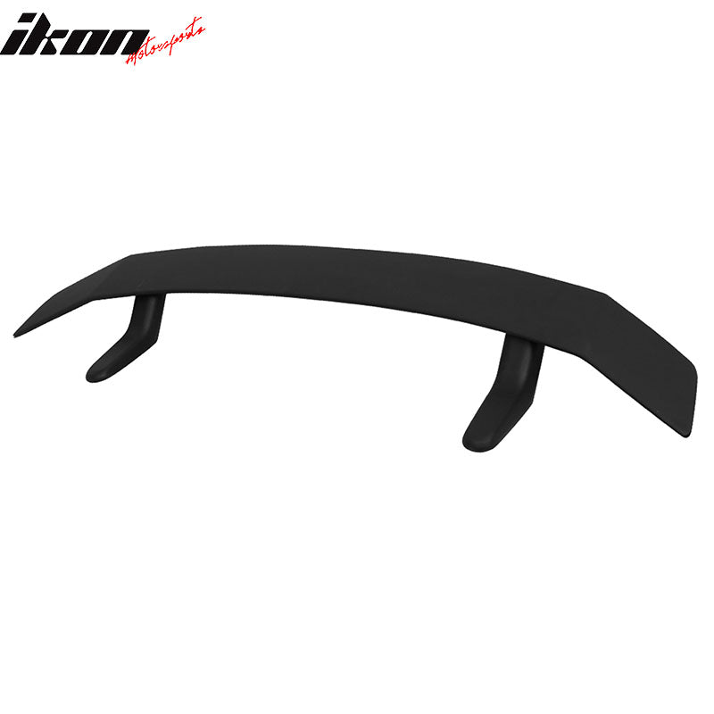 2016-2021 Honda Civic Sedan SI Coupe Style Painted Trunk Spoiler ABS