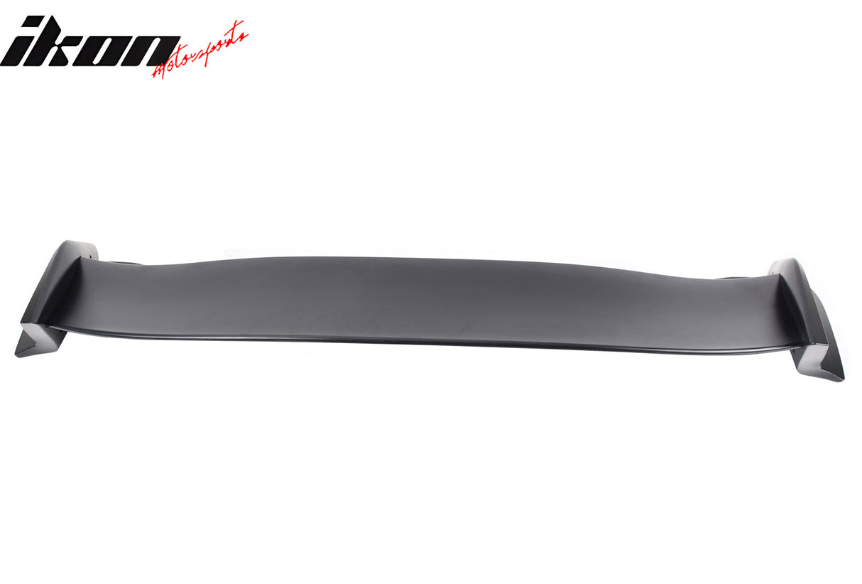 2016-2021 Honda Civic 10th Sedan TR Style Unpainted Trunk Spoiler ABS