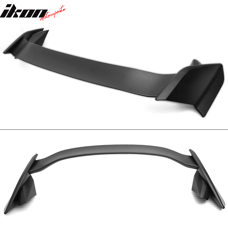 17-21 Honda Civic 10th Gen FK7 Type R Unpainted Rear Spoiler Wing ABS