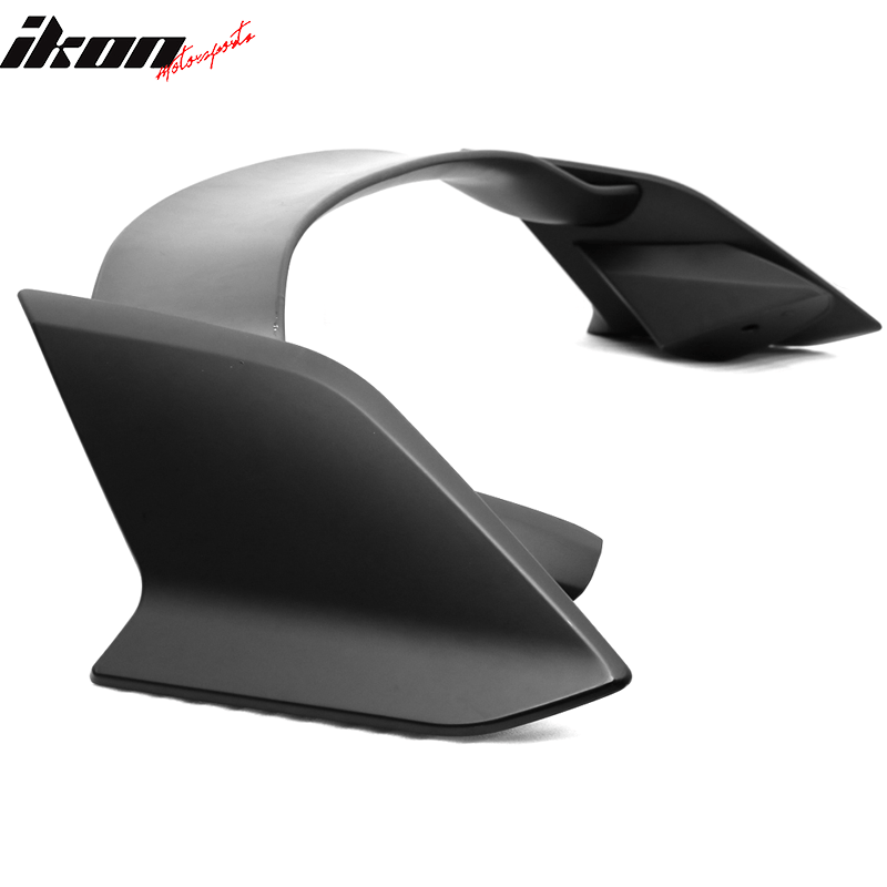 17-21 Honda Civic 10th Gen FK7 Type R Unpainted Rear Spoiler Wing ABS