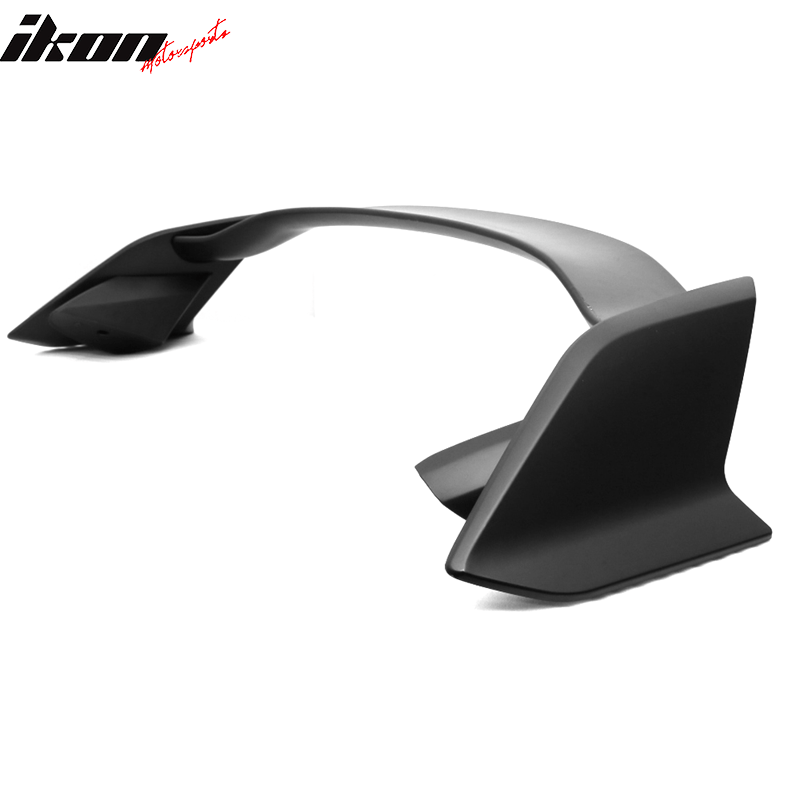 17-21 Honda Civic 10th Gen FK7 Type R Unpainted Rear Spoiler Wing ABS