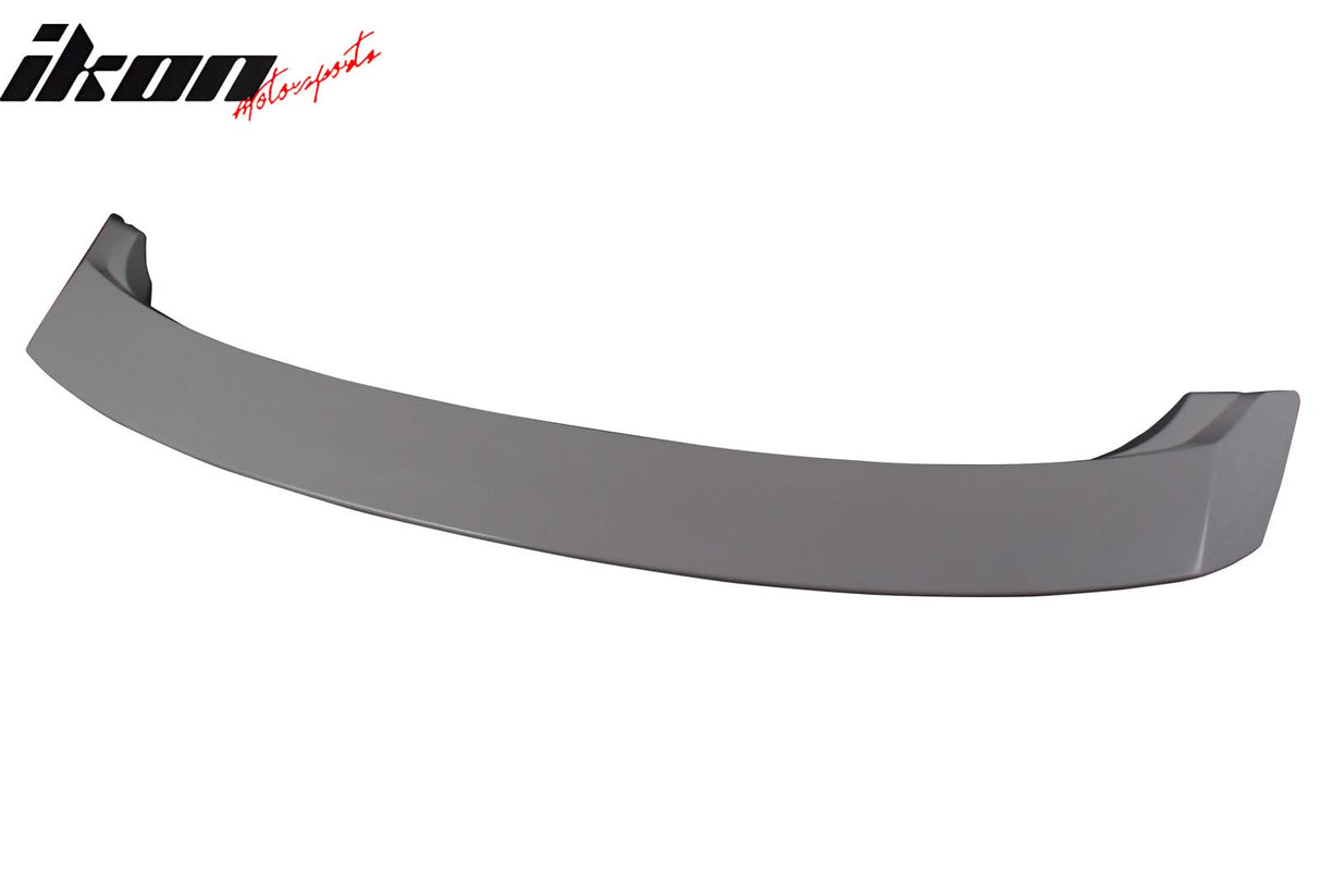 2022-2025 Honda Civic Sedan Modulo Style Unpainted Gray Trunk Spoiler