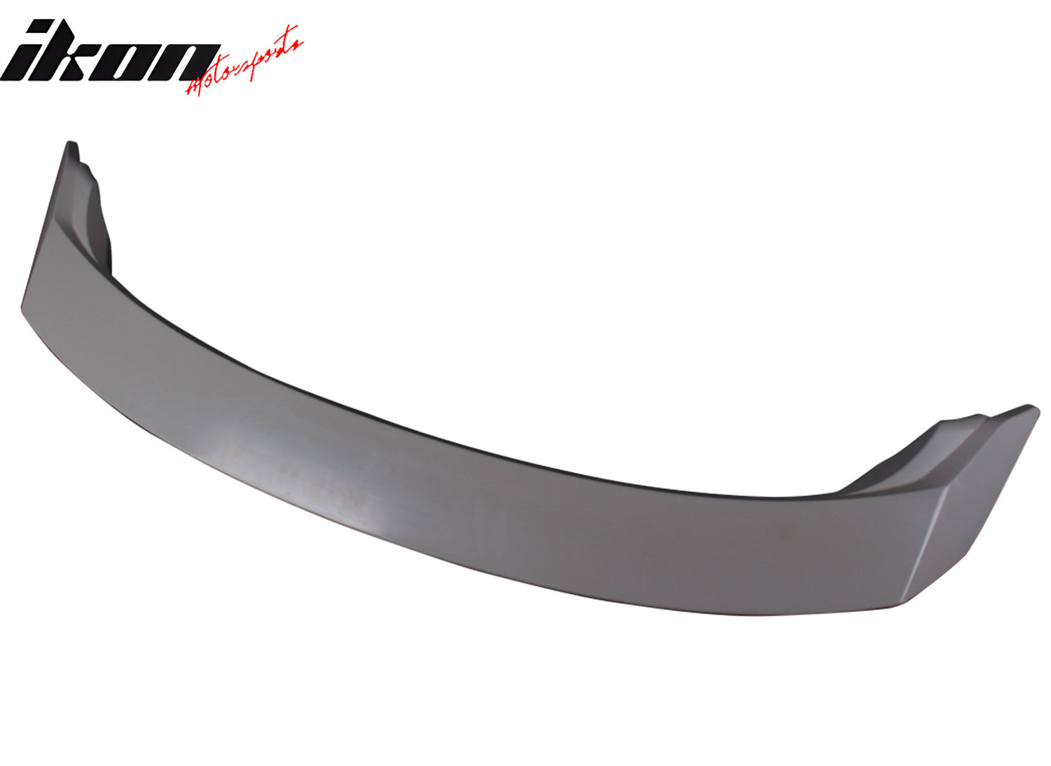 2022-2025 Honda Civic Sedan Modulo Style Unpainted Gray Trunk Spoiler
