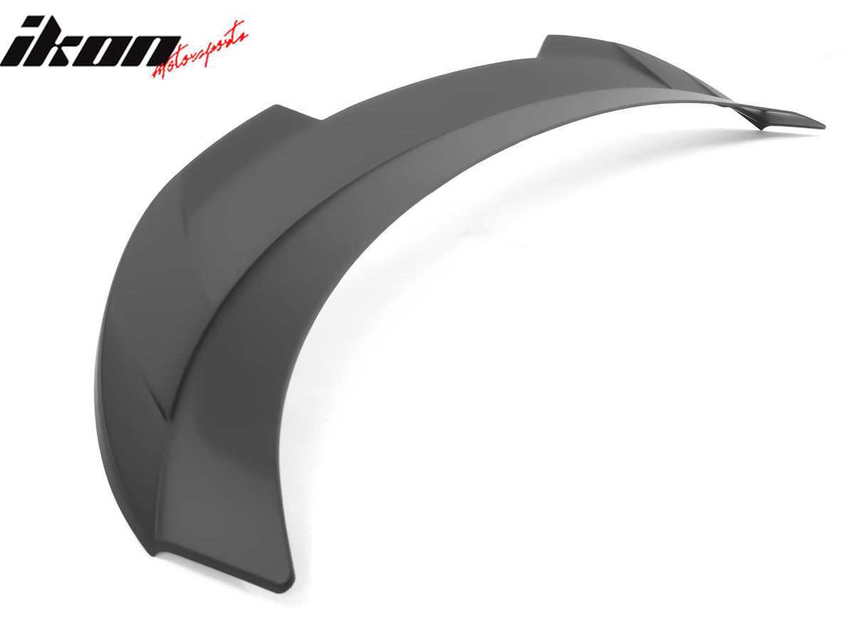 2022-2025 Honda Civic FE-C Style Rear Trunk Spoiler ABS