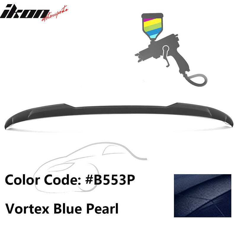 2022-2025 Honda Civic FE-C Style Rear Trunk Spoiler ABS