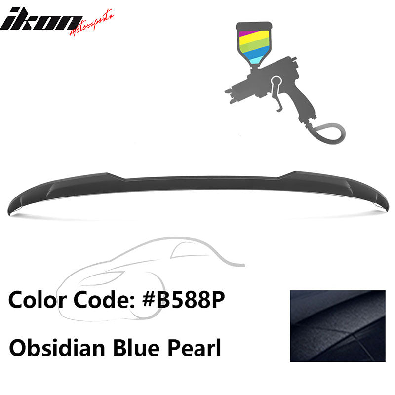 2022-2025 Honda Civic FE-C Style Rear Trunk Spoiler ABS