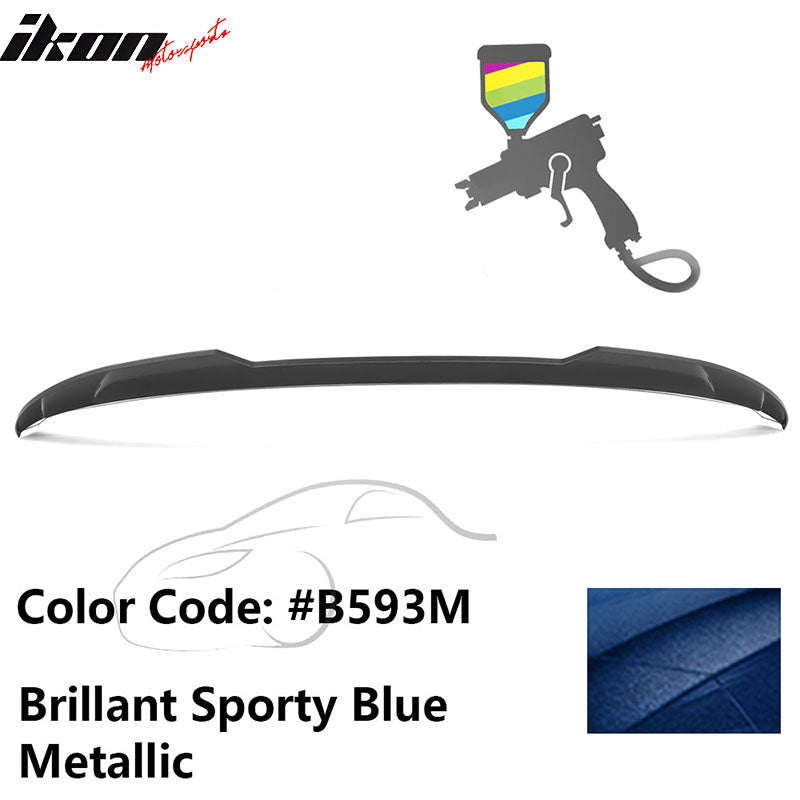 2022-2025 Honda Civic FE-C Style Rear Trunk Spoiler ABS