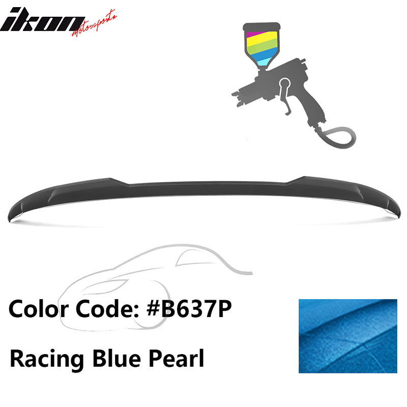 2022-2025 Honda Civic FE-C Style Rear Trunk Spoiler ABS