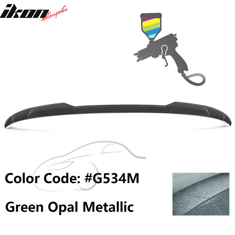 2022-2025 Honda Civic FE-C Style Rear Trunk Spoiler ABS