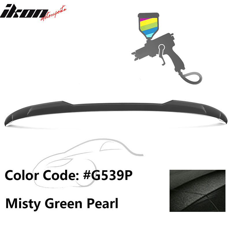 2022-2025 Honda Civic FE-C Style Rear Trunk Spoiler ABS