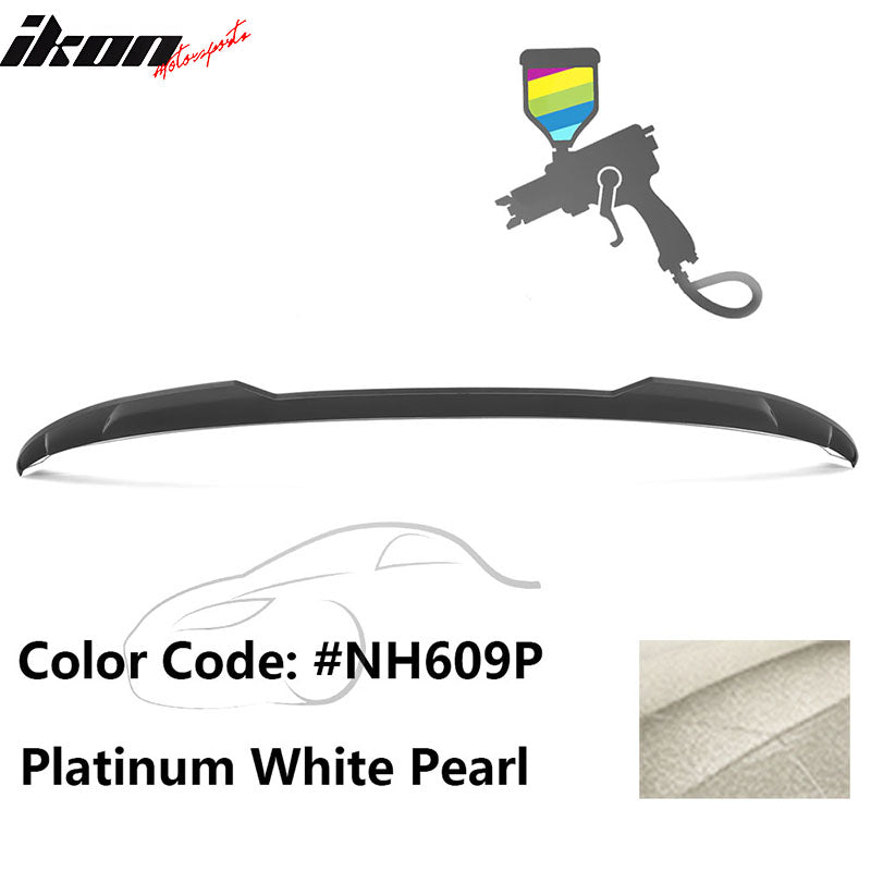 2022-2025 Honda Civic FE-C Style Rear Trunk Spoiler ABS