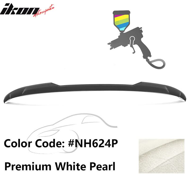 2022-2025 Honda Civic FE-C Style Rear Trunk Spoiler ABS