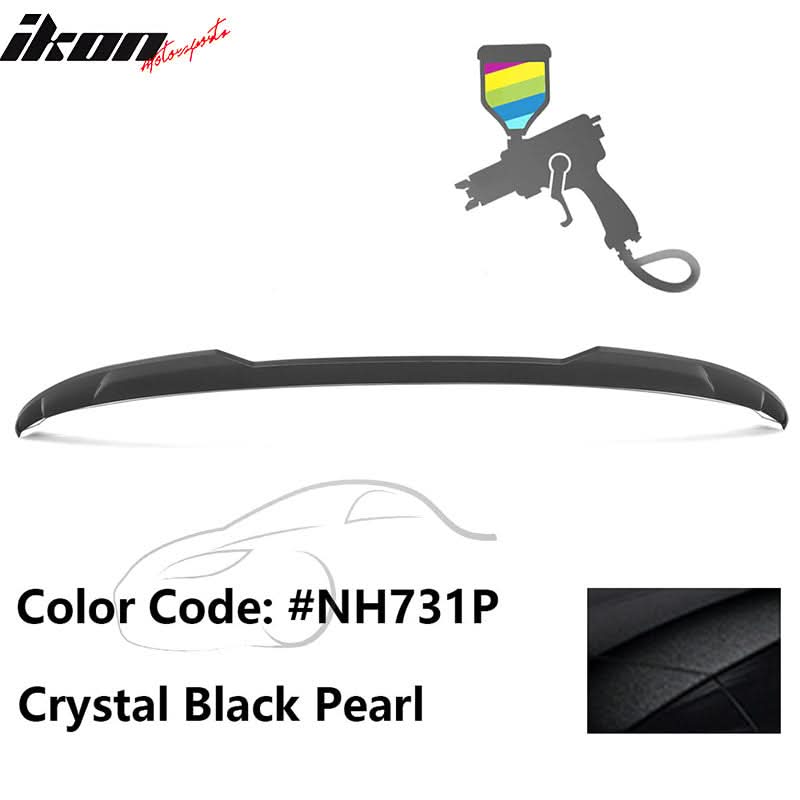 2022-2025 Honda Civic FE-C Style Rear Trunk Spoiler ABS