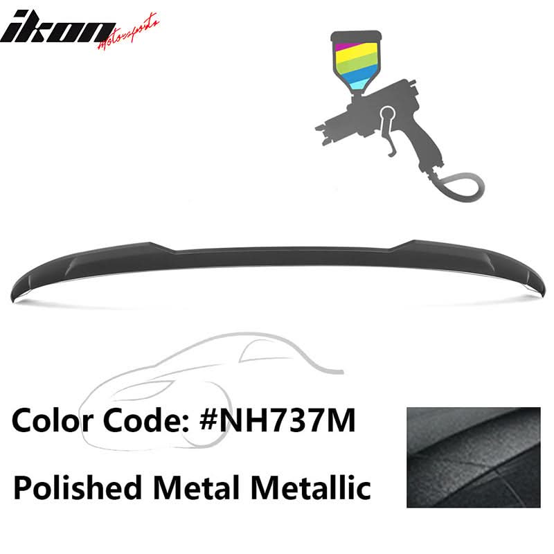 2022-2025 Honda Civic FE-C Style Rear Trunk Spoiler ABS