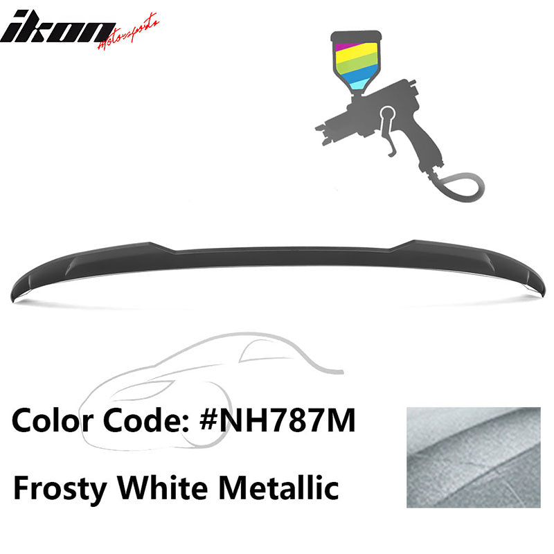 2022-2025 Honda Civic FE-C Style Rear Trunk Spoiler ABS