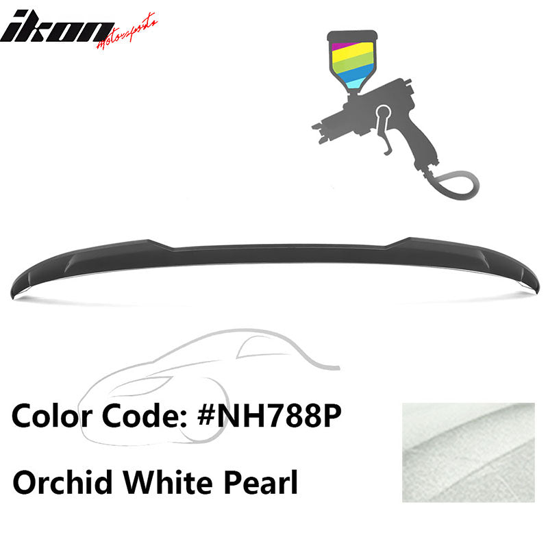 2022-2025 Honda Civic FE-C Style Rear Trunk Spoiler ABS