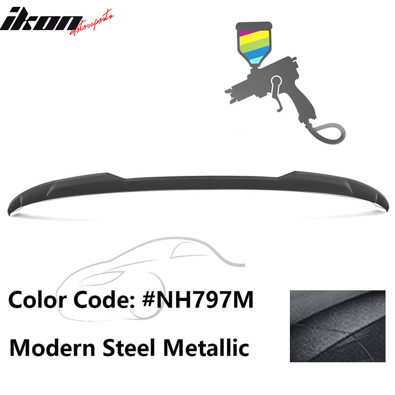 2022-2025 Honda Civic FE-C Style Rear Trunk Spoiler ABS