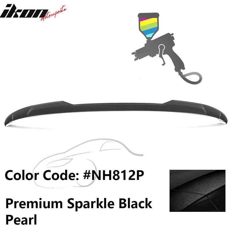 2022-2025 Honda Civic FE-C Style Rear Trunk Spoiler ABS