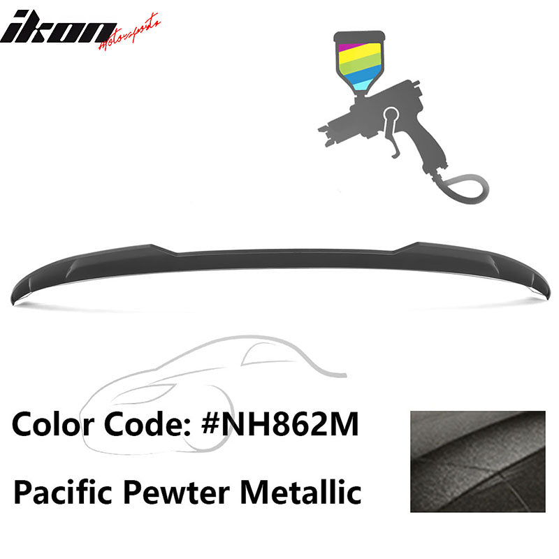 2022-2025 Honda Civic FE-C Style Rear Trunk Spoiler ABS