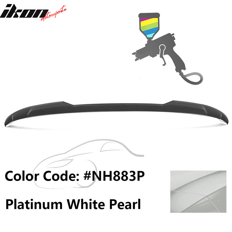 2022-2025 Honda Civic FE-C Style Rear Trunk Spoiler ABS