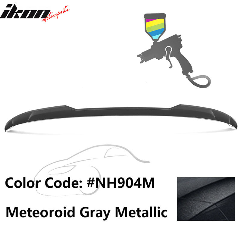 2022-2025 Honda Civic FE-C Style Rear Trunk Spoiler ABS