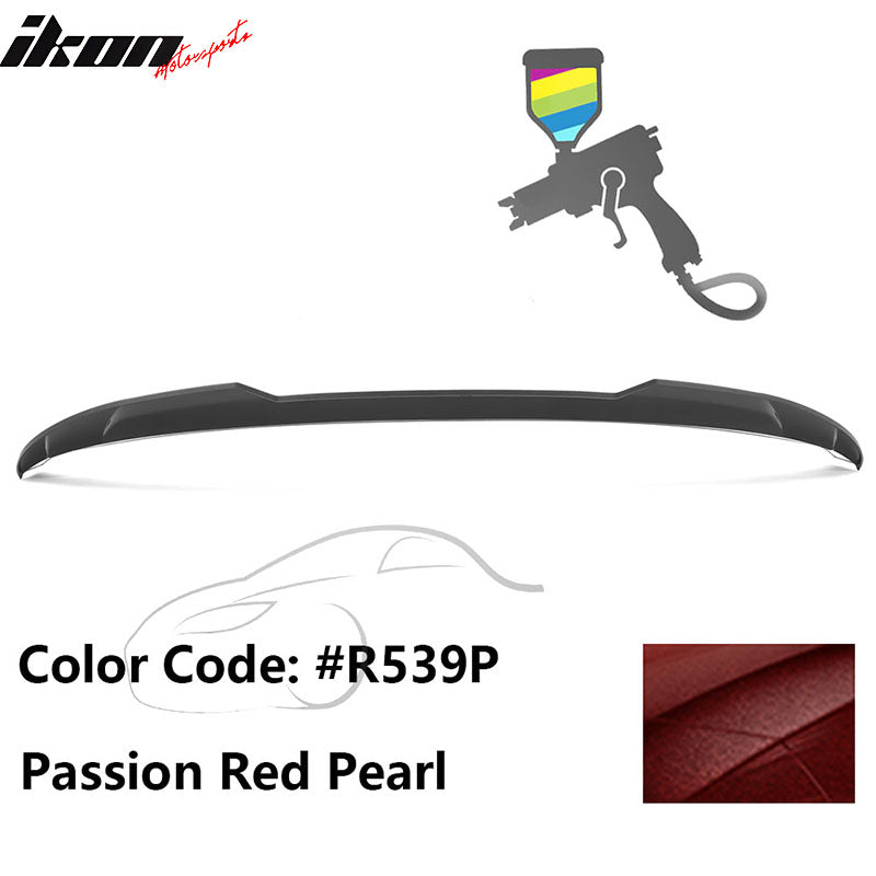 2022-2025 Honda Civic FE-C Style Rear Trunk Spoiler ABS