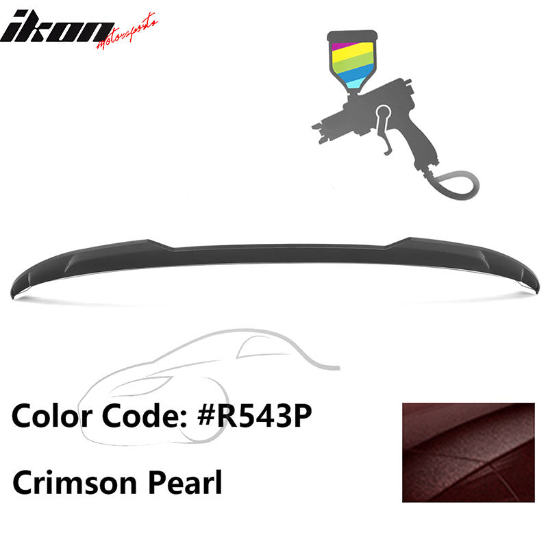 2022-2025 Honda Civic FE-C Style Rear Trunk Spoiler ABS