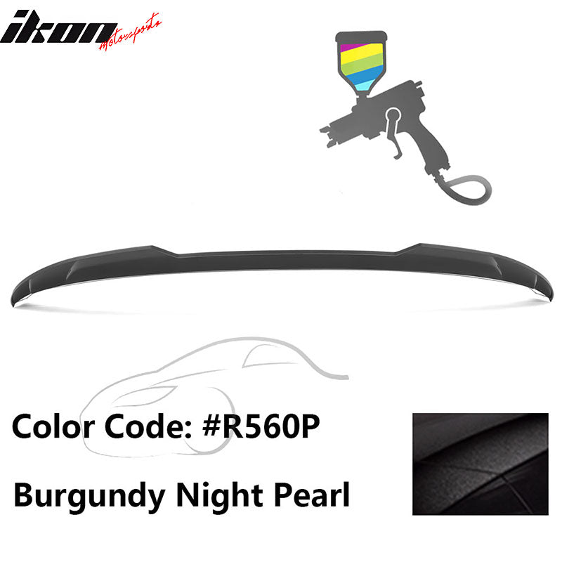 2022-2025 Honda Civic FE-C Style Rear Trunk Spoiler ABS