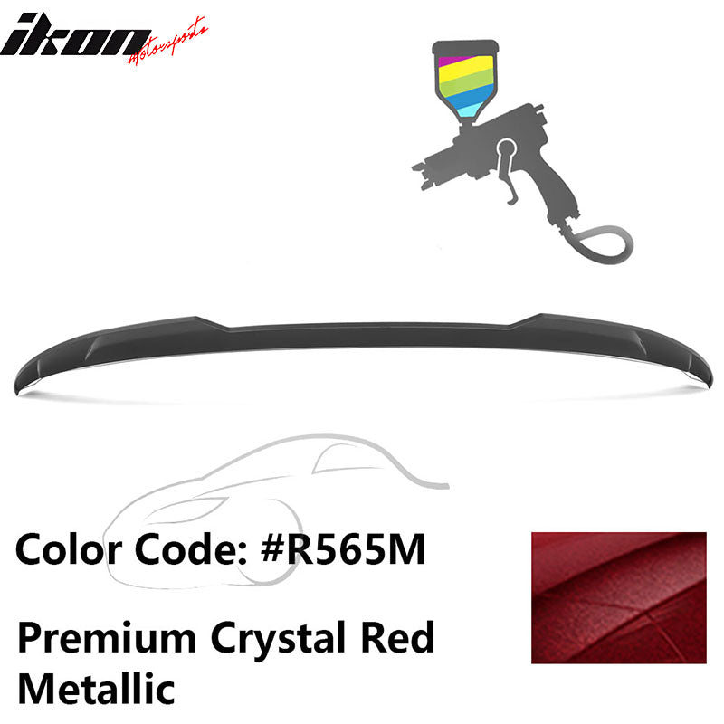 2022-2025 Honda Civic FE-C Style Rear Trunk Spoiler ABS