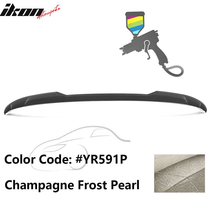 2022-2025 Honda Civic FE-C Style Rear Trunk Spoiler ABS