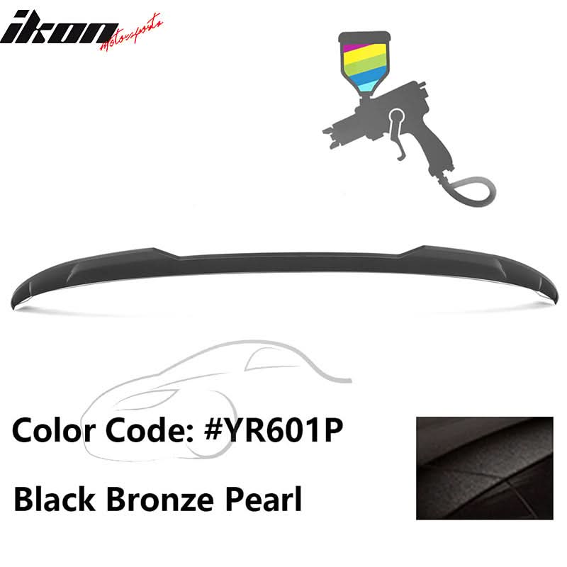 2022-2025 Honda Civic FE-C Style Rear Trunk Spoiler ABS