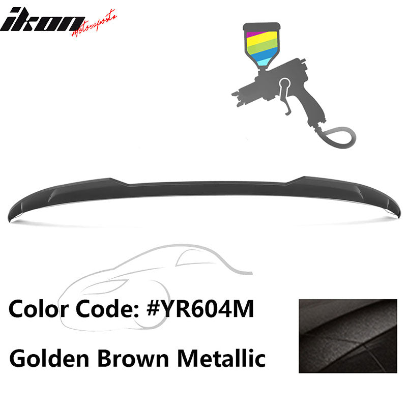 2022-2025 Honda Civic FE-C Style Rear Trunk Spoiler ABS