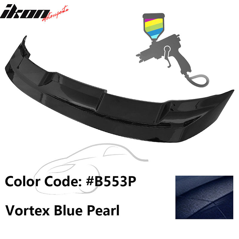 2022-2025 Honda Civic Sedan Rear Trunk Spoiler Wing ABS Painted