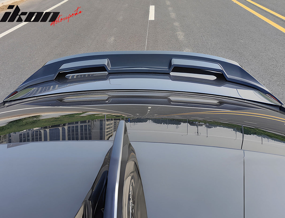 2022-2025 Honda Civic Sedan Rear Trunk Spoiler Wing ABS Painted