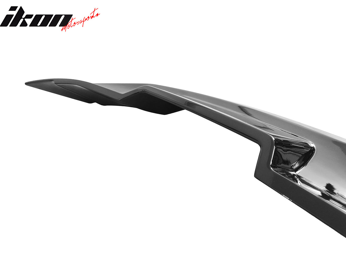 2022-2025 Honda Civic Sedan Rear Trunk Spoiler Wing ABS Painted