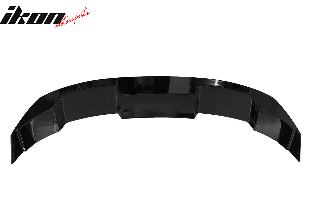 2022-2025 Honda Civic Sedan Rear Trunk Spoiler Wing ABS Painted