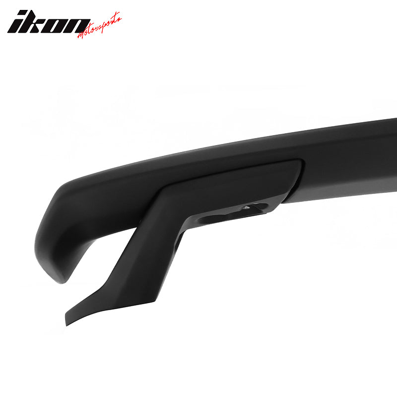 2022-2025 Honda Civic 11th Gen HPD V2 Trunk Spoiler ABS