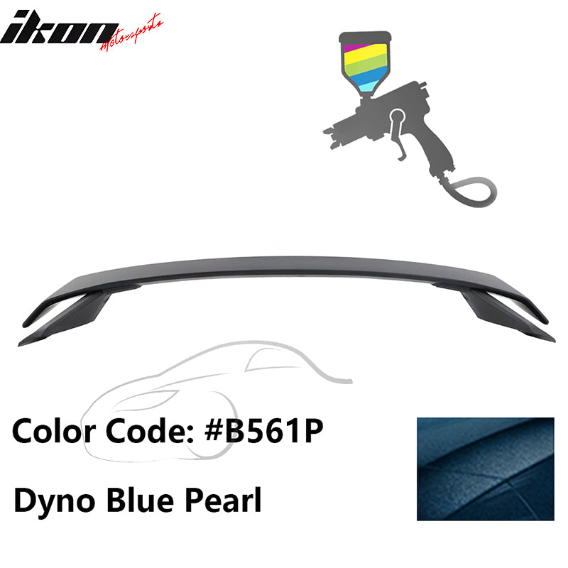 2022-2025 Honda Civic 11th Gen HPD V2 Trunk Spoiler ABS